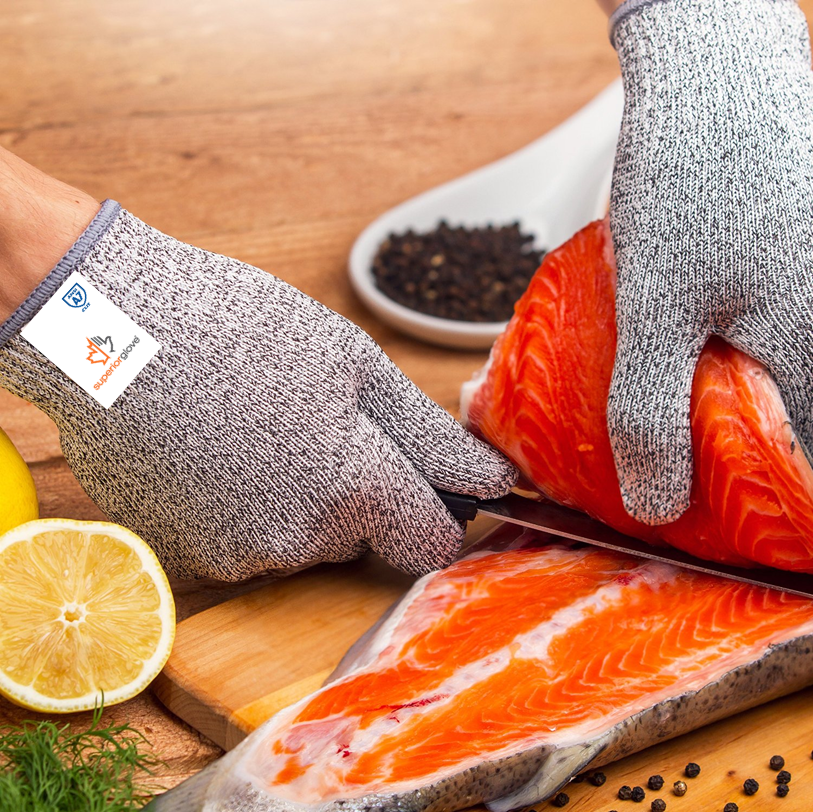 Superior Glove® Sure Knit® Food Glove